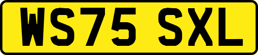 WS75SXL