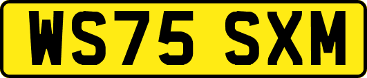 WS75SXM