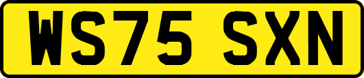 WS75SXN