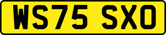 WS75SXO