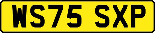 WS75SXP