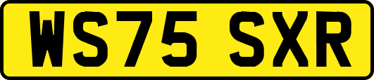 WS75SXR