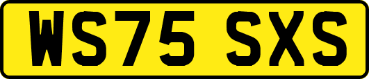 WS75SXS