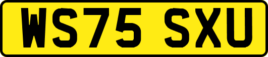 WS75SXU