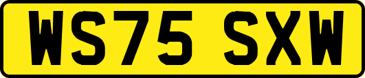 WS75SXW