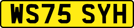 WS75SYH