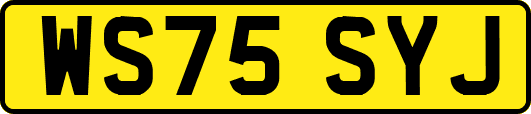 WS75SYJ