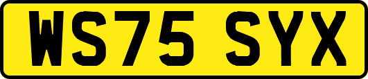 WS75SYX