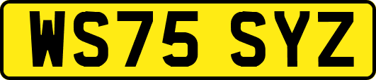 WS75SYZ