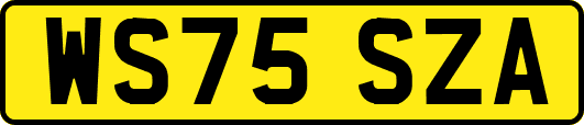 WS75SZA