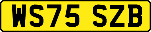 WS75SZB