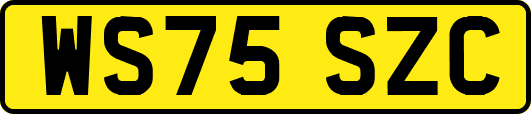 WS75SZC
