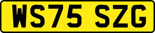 WS75SZG