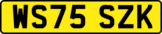WS75SZK