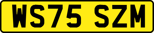 WS75SZM