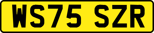 WS75SZR