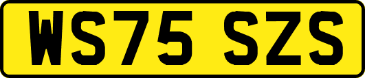 WS75SZS