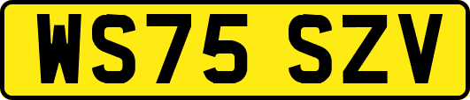 WS75SZV