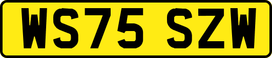 WS75SZW
