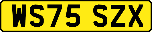 WS75SZX