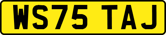 WS75TAJ