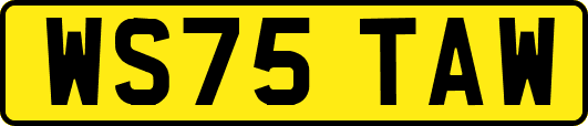 WS75TAW