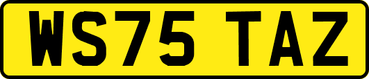 WS75TAZ
