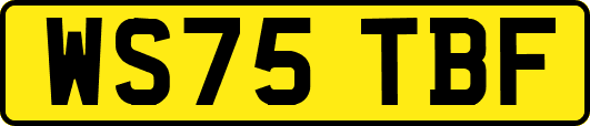 WS75TBF