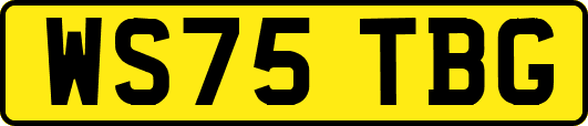 WS75TBG