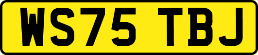 WS75TBJ