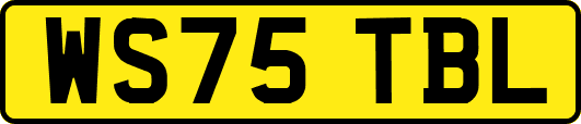WS75TBL