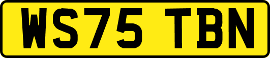 WS75TBN