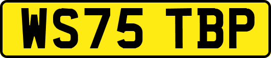WS75TBP