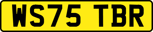 WS75TBR