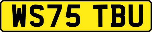 WS75TBU
