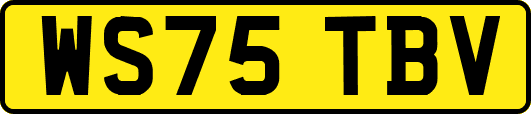 WS75TBV