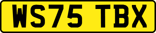 WS75TBX