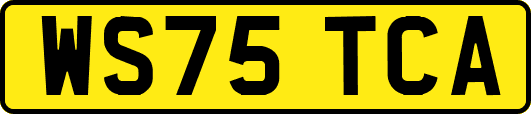 WS75TCA