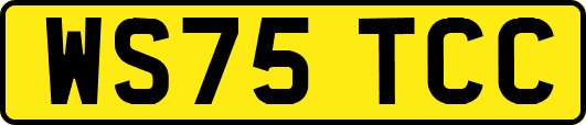 WS75TCC
