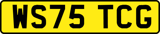 WS75TCG