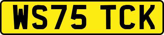WS75TCK