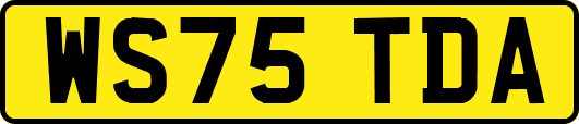 WS75TDA