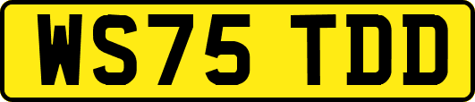 WS75TDD