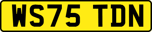WS75TDN