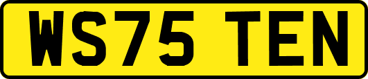 WS75TEN