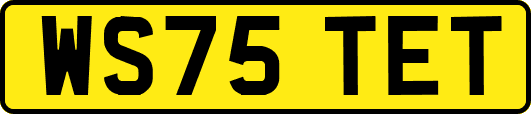 WS75TET