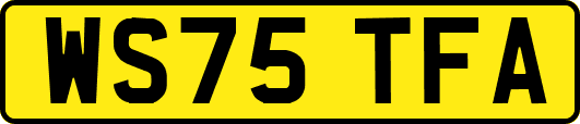 WS75TFA