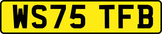WS75TFB