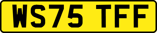 WS75TFF