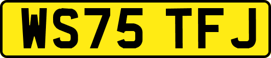 WS75TFJ